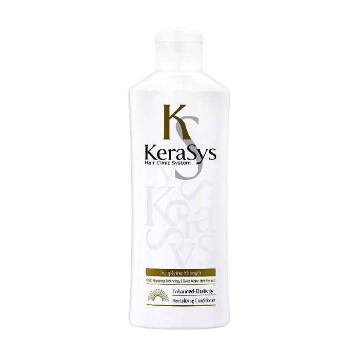 Ревіталізувальний кондиціонер для волосся KeraSys Hair Clinic System Revitalizing Conditioner, 180 мл